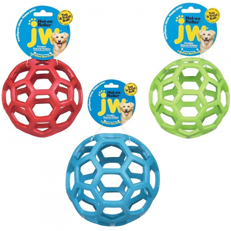 Dog Toys - JW Hol-ee Roller - Small
