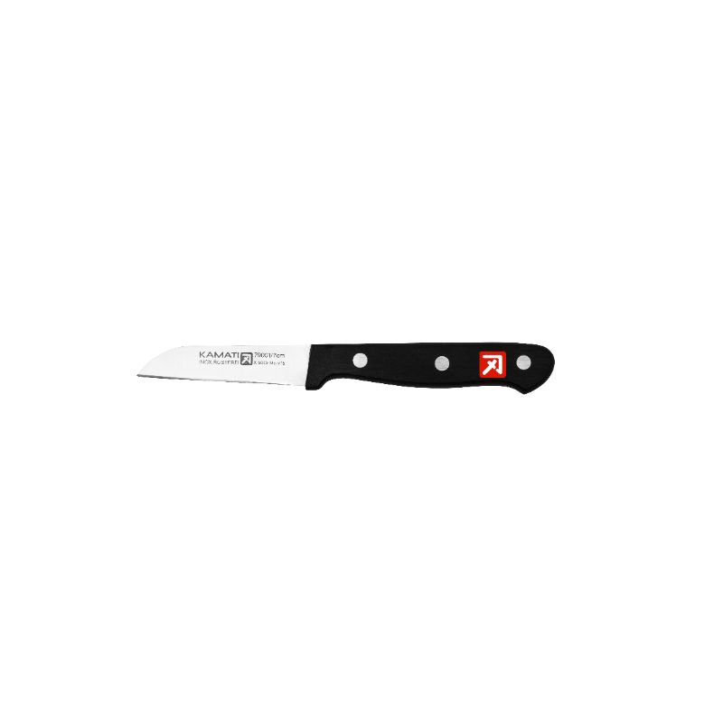 Paring Knife - Kamati Gourmet (7cm)