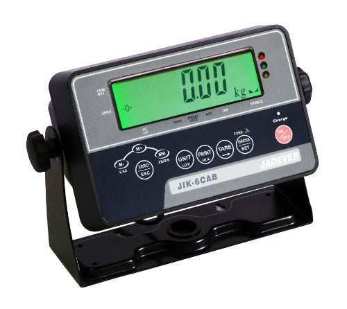 Jadever Weighing Indicator JIK-6 CAB
