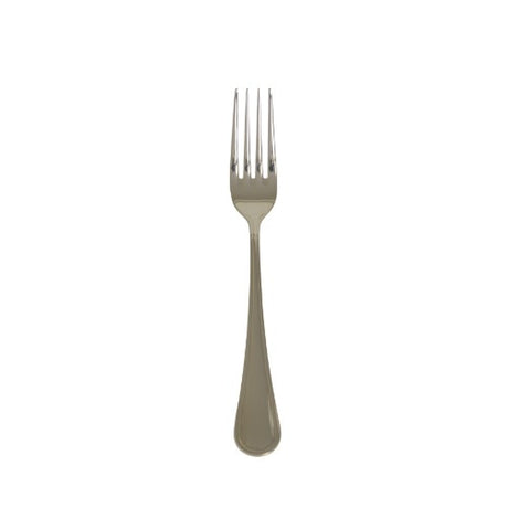 Elegant set of 6 Rockingham Wentworth dessert forks, perfect for serving sweet treats with a polished finish.