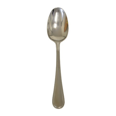 Elegant Rockingham Wentworth serving spoon set, crafted from stainless steel, perfect for sophisticated dining and easy cleanup.