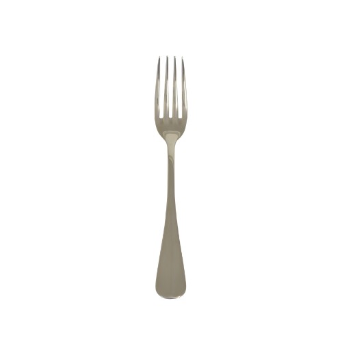 Set of 6 Rockingham Sheffield dessert forks featuring elegant design and durable stainless steel for stylish dining.