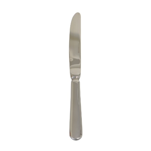 Elegant Rockingham Sheffield dessert knife set of 6, crafted from stainless steel for effortless slicing and luxurious dining.