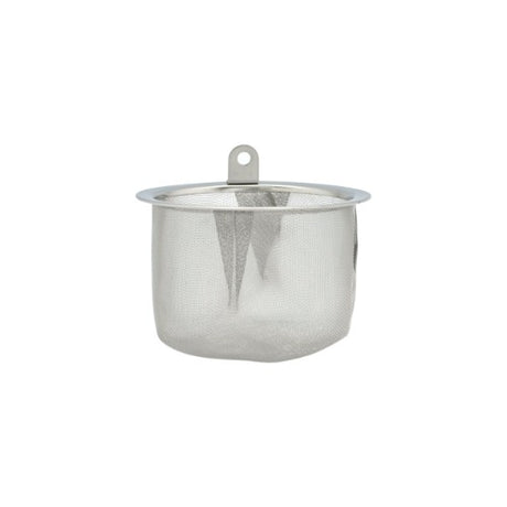 Set of 6 Rockingham stainless steel mesh infusers designed for 1.5L teapots, ensuring optimal tea steeping and flavor.