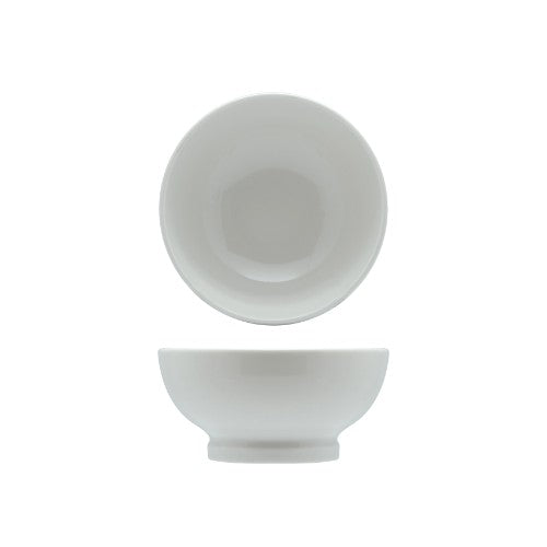Set of 6 elegant 14cm Rockingham noodle/salad bowls, perfect for serving dishes with a modern ceramic design.
