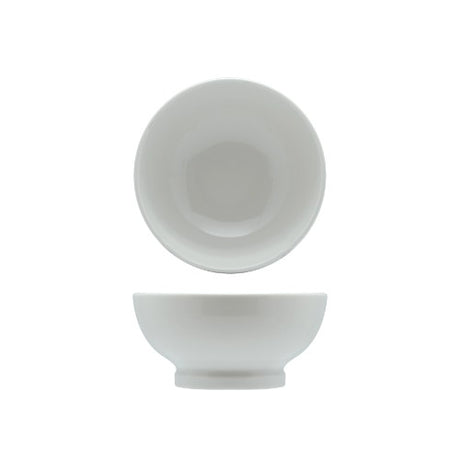 Set of 6 elegant 14cm Rockingham noodle/salad bowls, perfect for serving dishes with a modern ceramic design.