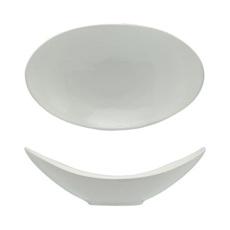 Set of 6 elegant 21cm Rockingham Luna Bowls, perfect for serving salads, pastas, and desserts with contemporary style.