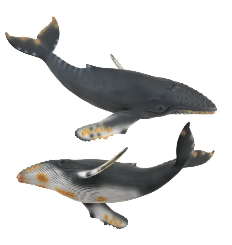 Figurine - Humpback Whale (21.2cm)