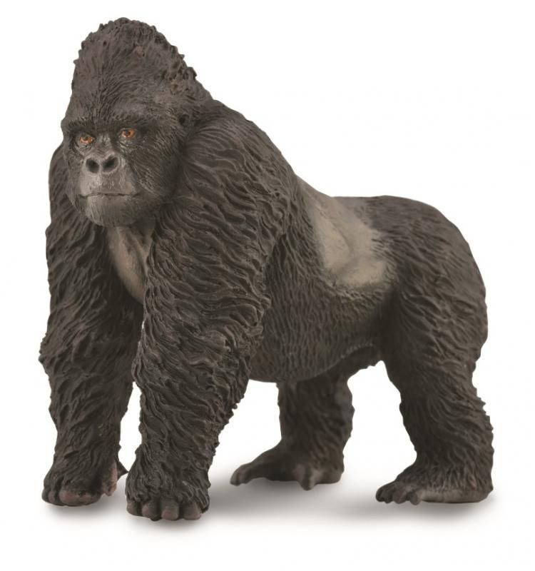 Figurine - Mountain Gorilla (8.1cm)