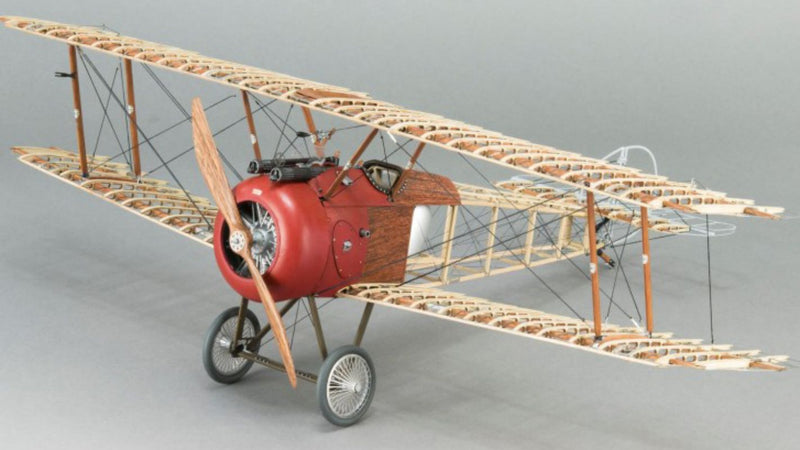 Wooden Kitset - Artesania Latina 1/16 Sopwith F.1 Camel 1918