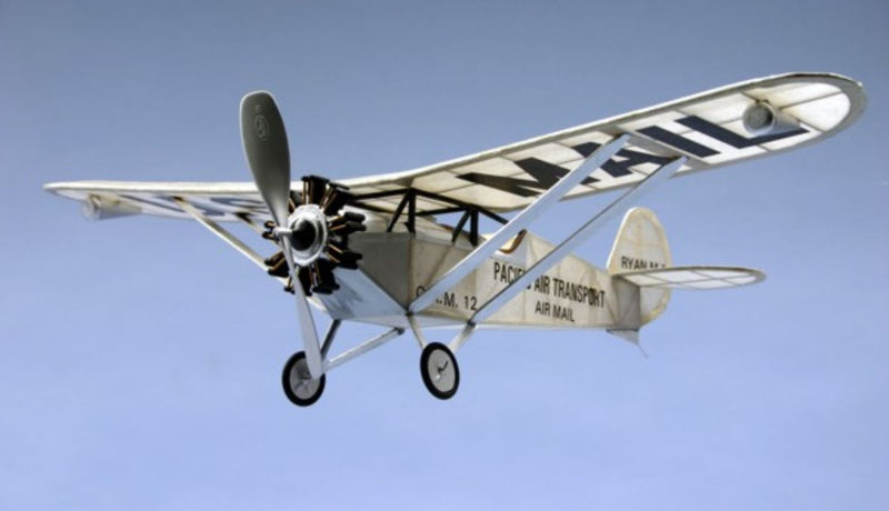 Balsa Glider - 18" Ryan M-1 Mail Transport