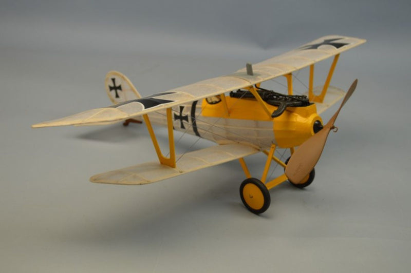 Balsa Glider - 18" Pfalz D3