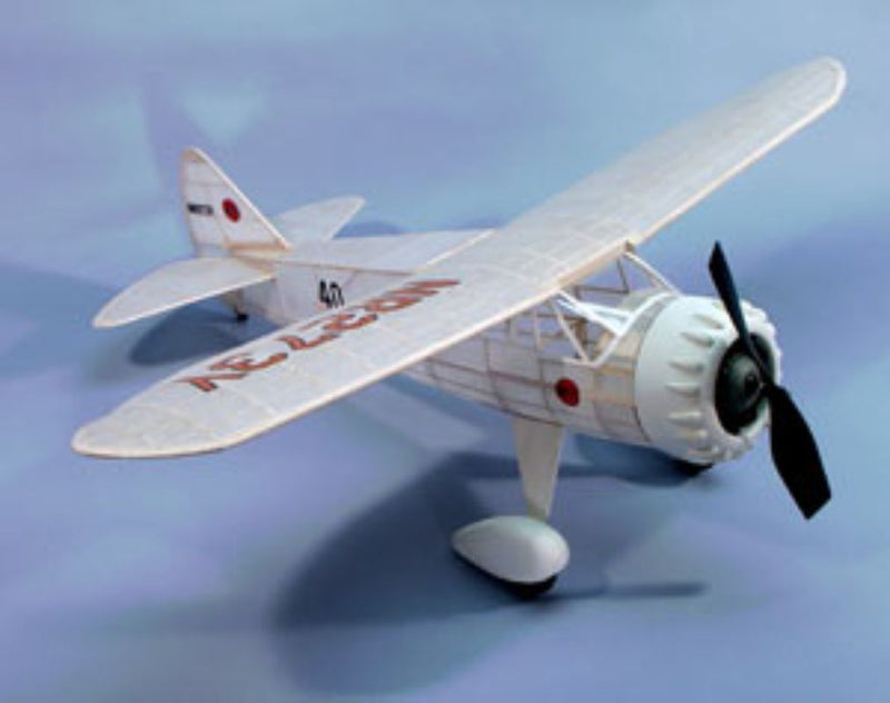 Balsa Glider - 30" Mr. Mulligan