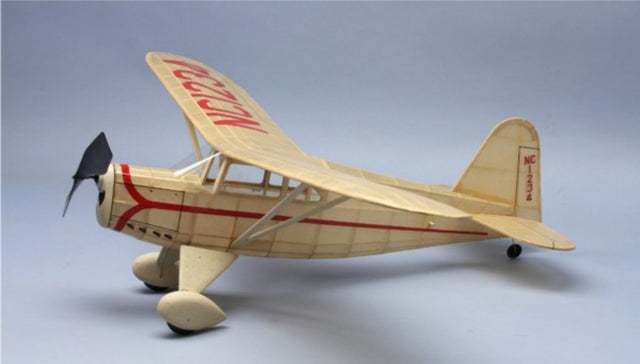 Balsa Glider - 30" Rearwin Speedster Kit, a lightweight and durable model for flight enthusiasts promoting hands-on learning.