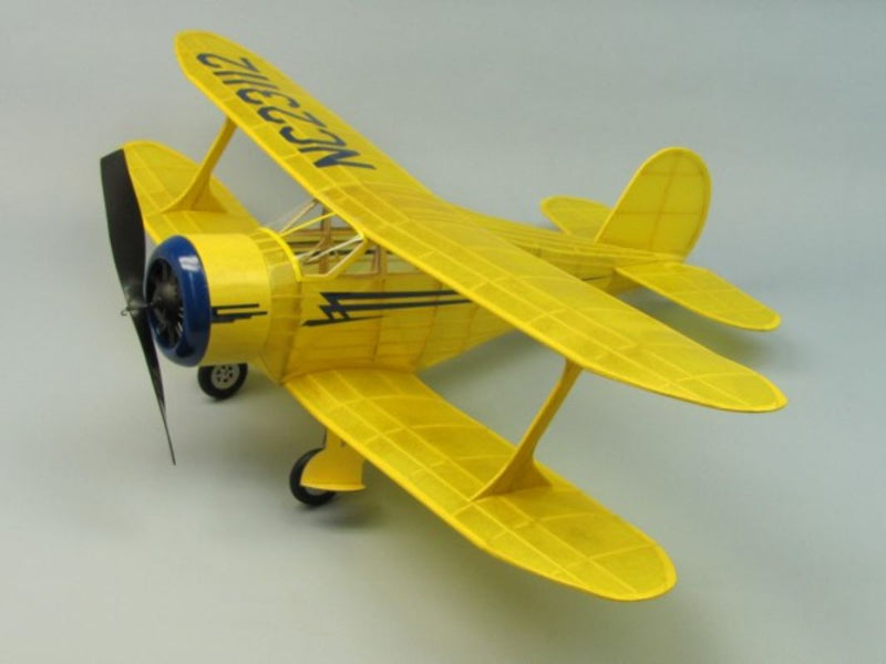 Balsa Glider - 30" Staggerwing
