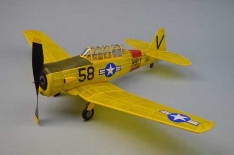 Balsa Glider - 30" AT-6 Texan