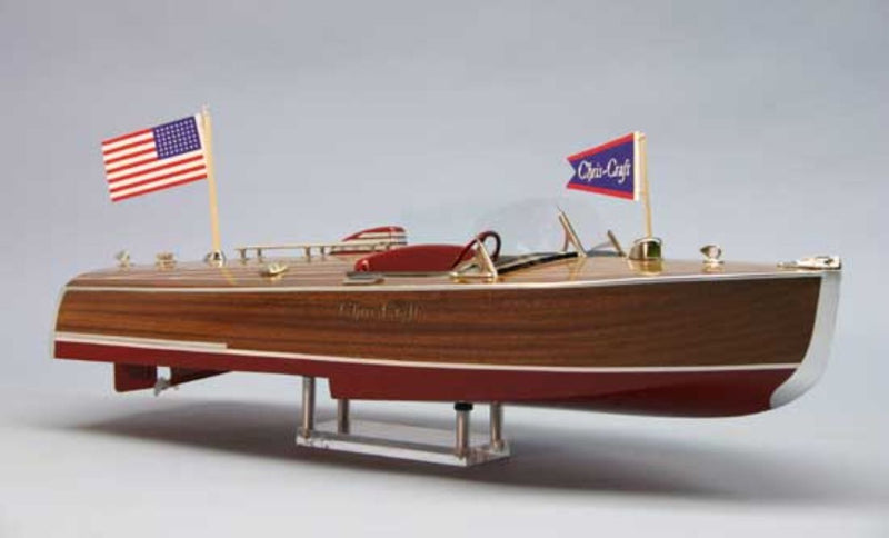 Wooden Ship Kit - 24" 1941 Chris Craft Hydro