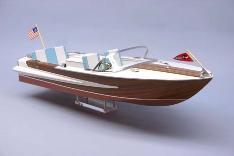Wooden Ship Kit - 30" 1964 Chris Craft Super S