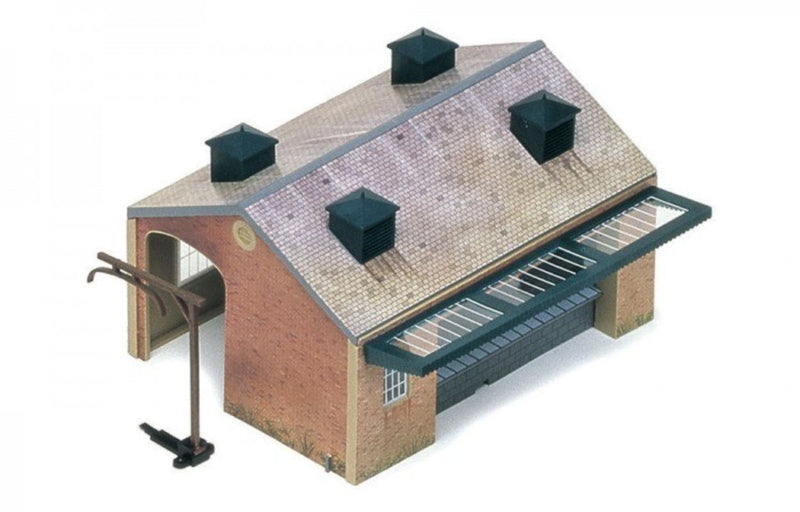 Hornby Train Accessory - Goods Shed