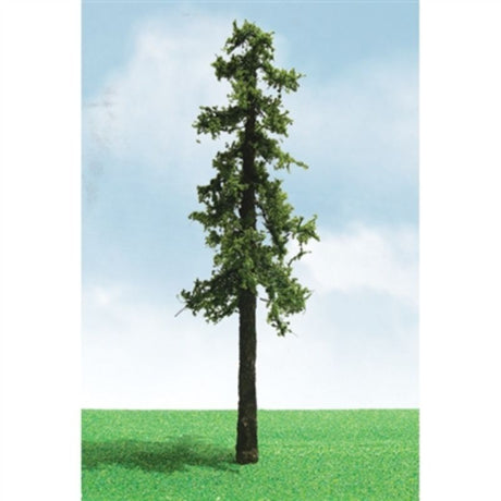 High-quality 125-150mm redwood pieces for enhancing model scenery, perfect for dioramas and railway layouts.