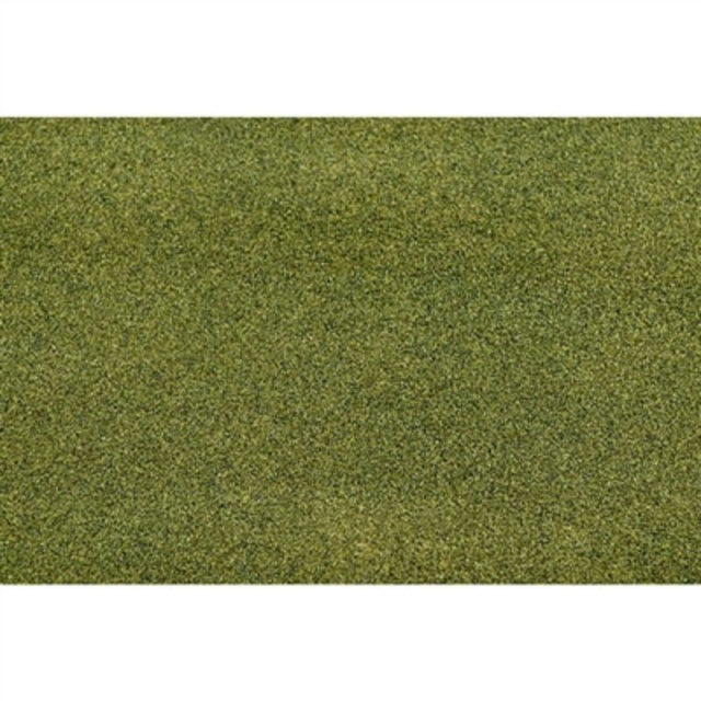 Moss green grass mat, 2500 x 1250mm, perfect for landscaping and low-maintenance outdoor aesthetics.