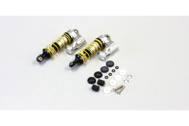 Kyosho Sandmaster PBR Oil Shocks 38: high-performance shocks for improved handling and stability on rugged terrains.