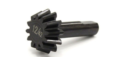 Kyosho MP10 Bevel Gear 12T for IFW618, enhancing RC performance with durable, precision-engineered design.