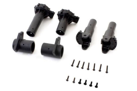 Kyosho MC RR Housing Set for MAD CRUSHER/FO-XX enhances performance and durability for RC racing enthusiasts.