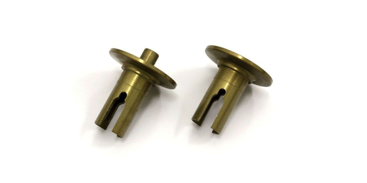 Kyosho RB7 Alum Diff Shaft Set for improved power transfer and handling in RC vehicles, made from high-grade aluminum.