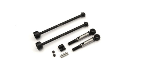 Kyosho RB7SS Universal Swing Shaft, 65.5mm, enhances RC car performance with durability and precision handling.