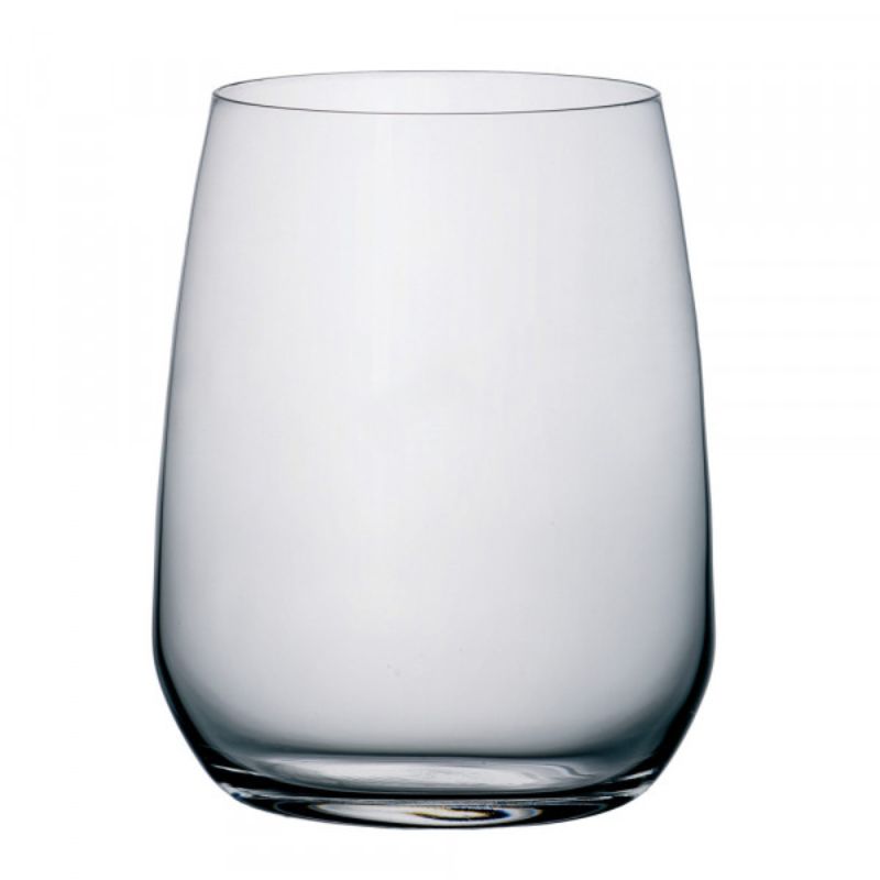 Bormioli Rocco Set 6 Premium Stemless 430ml