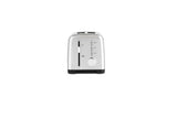 Stylish stainless steel 2-slice toaster with QuickCheck™ feature and 9 browning settings for perfect toast every time.