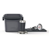 Sunbeam Barista Essentials Accessories Kit: premium tools for perfect espresso, milk frothing, and coffee crafting at home.