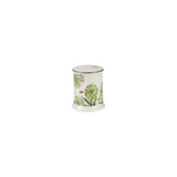 Pepper shaker featuring a charming cottage garden design, perfect for stylish seasoning in any kitchen or dining setting.