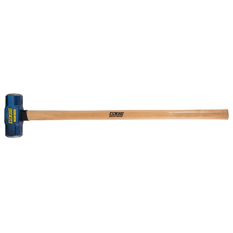 10lb Sledge Hammer With Hickory Handle - Estwing