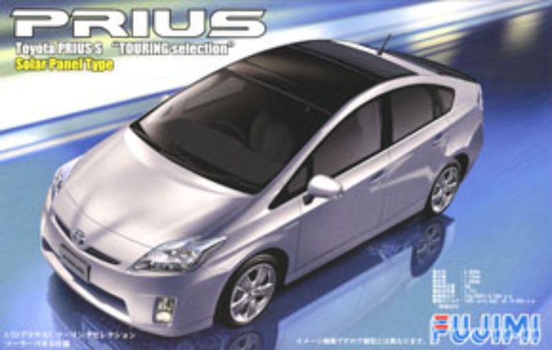 Plastic Kitset - Fujimi 1/24 Toyota Prius Solar Vent V