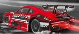 Maverick 1/10 BL Strada TC 350Z RC car with brushless motor and waterproof ESC for thrilling off-road racing adventures.