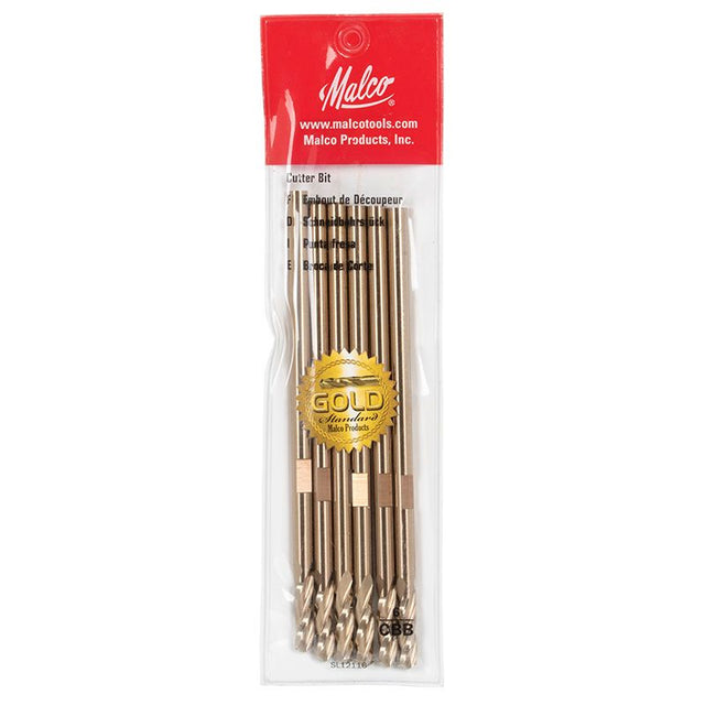 Replacement Cutter Set by Malco, featuring durable blades for precise cuts in vinyl siding and roofing projects.