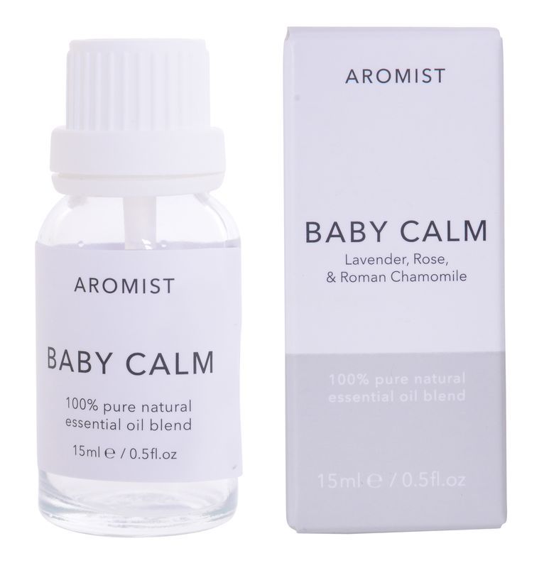 Essential Oil - Aromist Baby Calm 15ml (Set of 6)