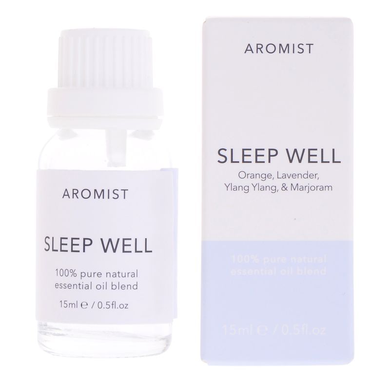 Essential Oil - Aromist Sleep Well 15ml (Set of 6)