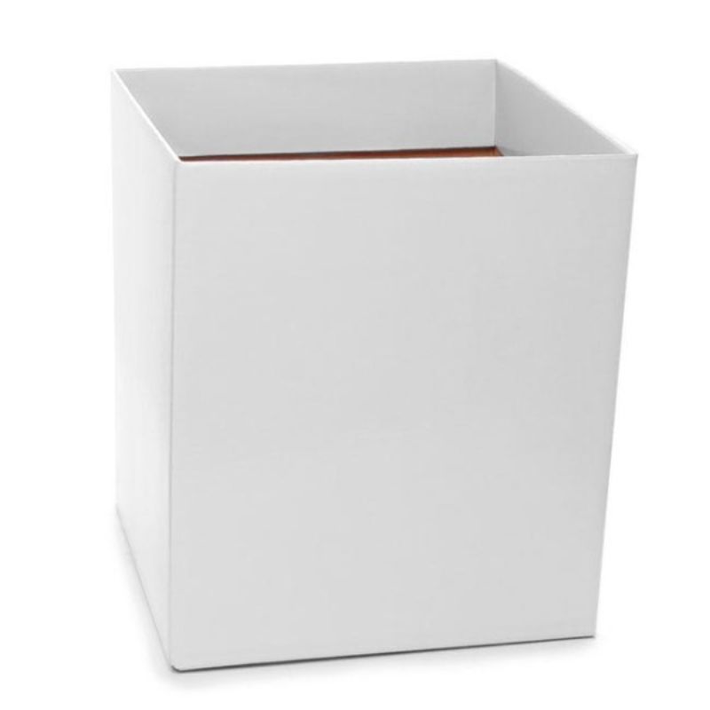 Boxes - Posyboxes - Gift Box Tall Flat Pack White