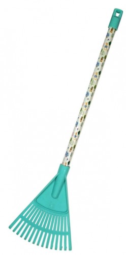 Charming Peter Rabbit Rake for toddlers, promoting gardening fun and creativity with a beloved character design.