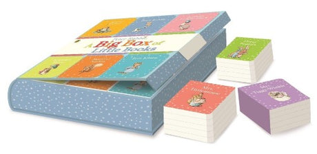 "Collection of Beatrix Potter's classic tales featuring Peter Rabbit, beautifully illustrated for children and nostalgic adults."