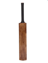 Vintage-inspired Backyard Cricket Set with wooden bat, wickets, bails, ball, and a stylish carry bag for outdoor fun.