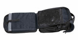 Stylish and functional laptop bag for professionals, with padded compartments and secure closures for tech protection.