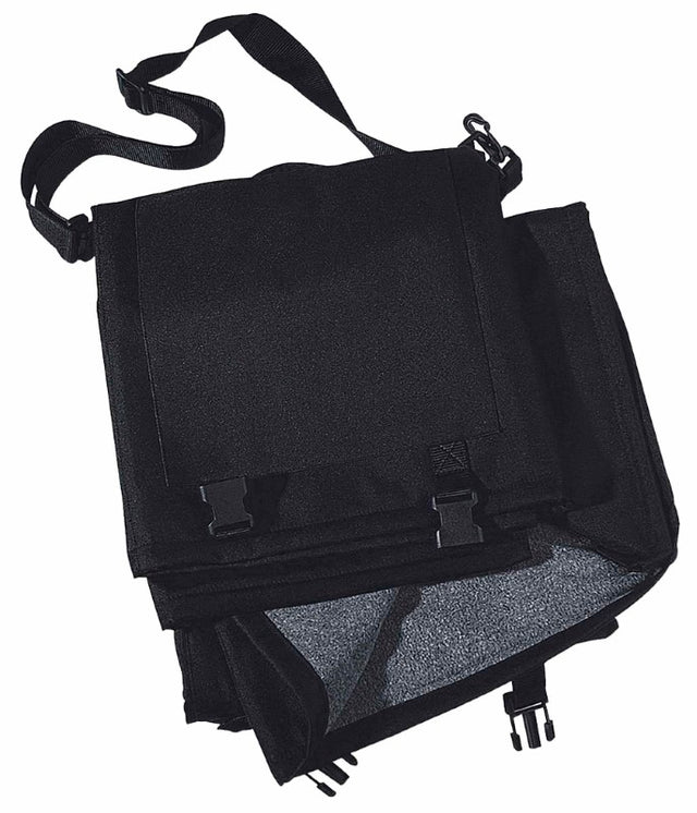 Comfortable and durable picnic rug with water-resistant backing, adjustable strap, and ample space for outdoor activities.