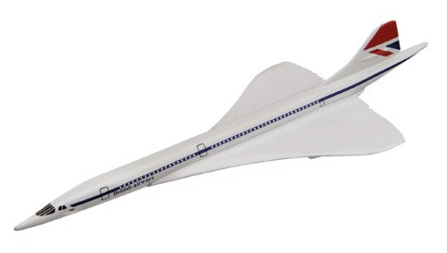 Diecast Aircraft - Concorde