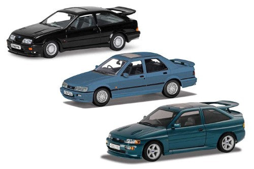 Diecast Car - 1/43 Ford RS Collection (3)