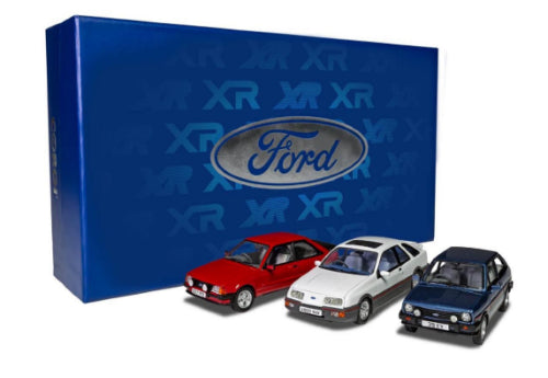Diecast Car - 1/ 43 Ford XR Collection