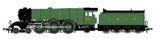 Hornby Dublo LNER Class A1 103 model locomotive with intricate detailing, authentic GNR livery, and smooth operation.